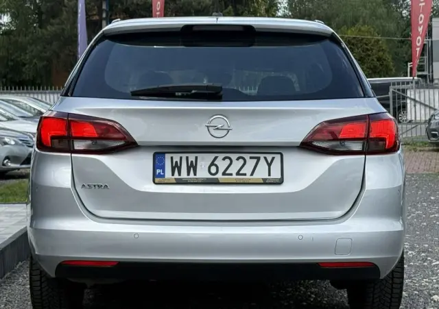 OPEL Astra 1.2 T Edition S&S