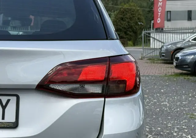 OPEL Astra 1.2 T Edition S&S