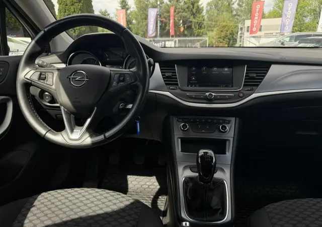 OPEL Astra 1.2 T Edition S&S