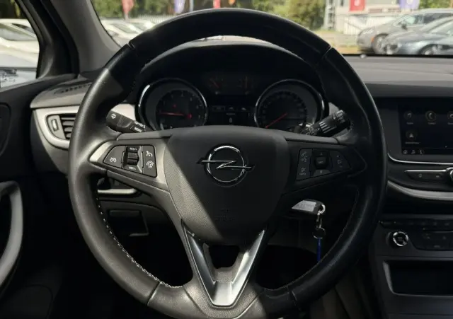 OPEL Astra 1.2 T Edition S&S