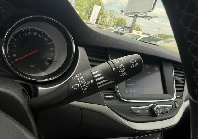 OPEL Astra 1.2 T Edition S&S