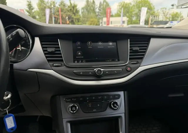 OPEL Astra 1.2 T Edition S&S