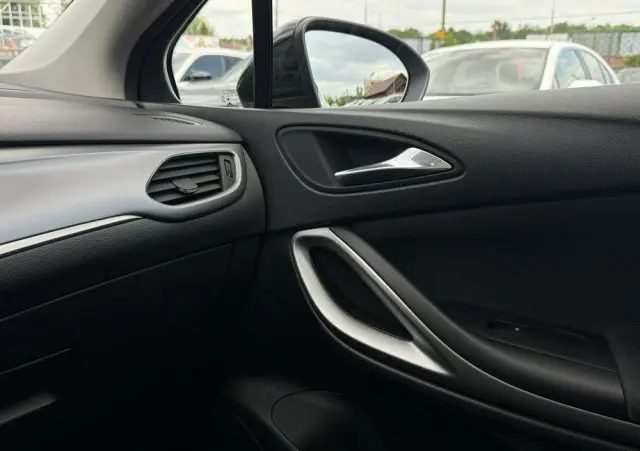OPEL Astra 1.2 T Edition S&S