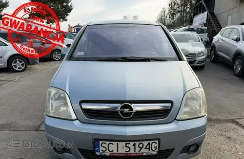 OPEL Meriva 