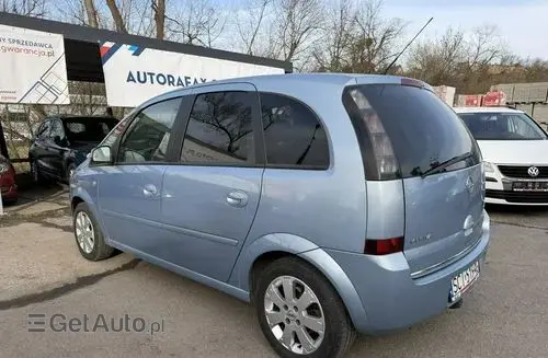 OPEL Meriva 