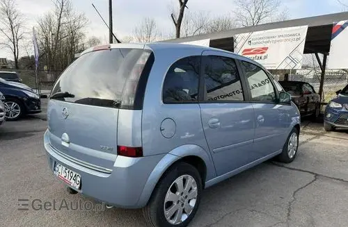 OPEL Meriva 