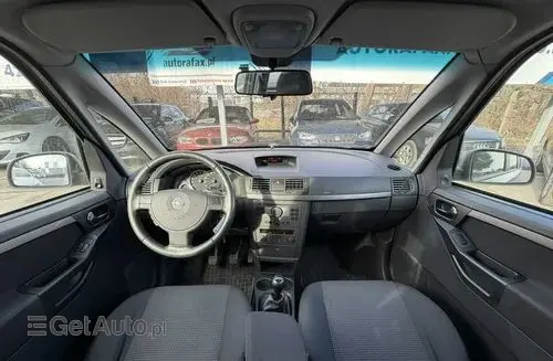 OPEL Meriva 