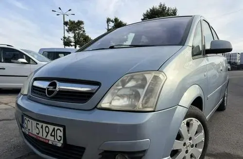 OPEL Meriva 