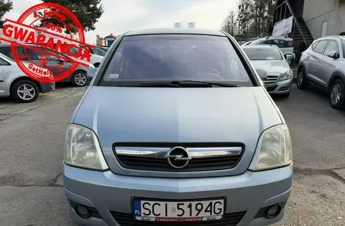 OPEL Meriva 