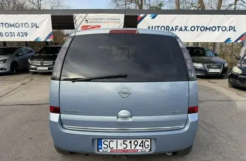 OPEL Meriva 