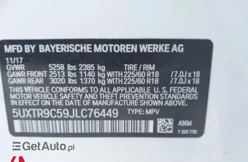 BMW X3 