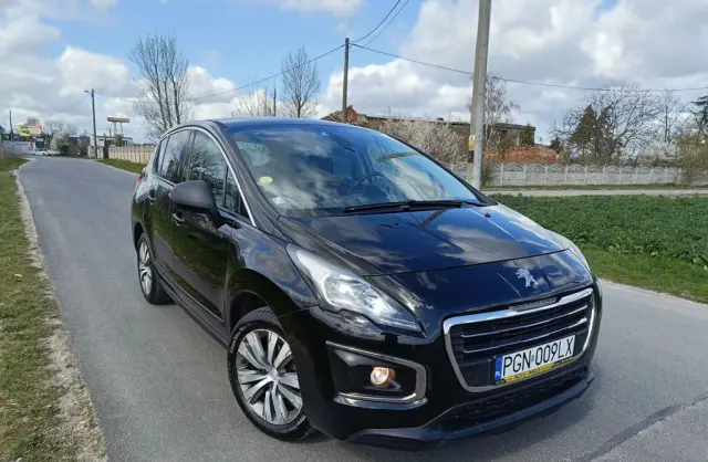 PEUGEOT 3008 
