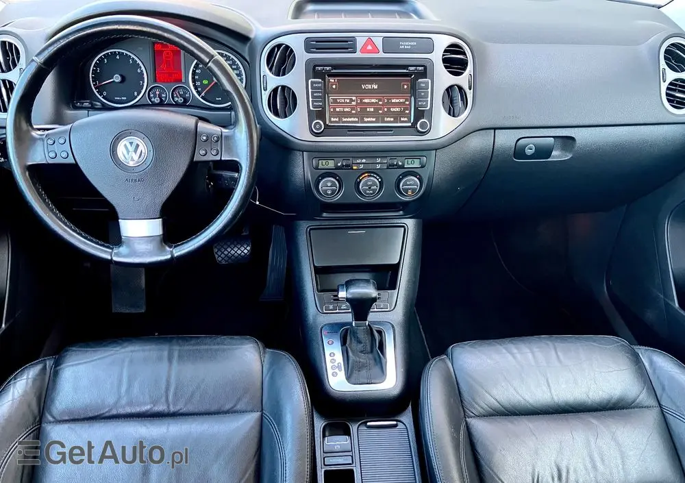 VOLKSWAGEN Tiguan 2.0 TSI 4Mot Sport DSG