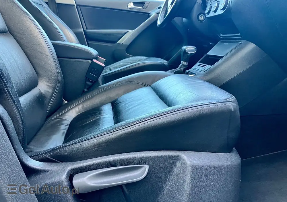 VOLKSWAGEN Tiguan 2.0 TSI 4Mot Sport DSG