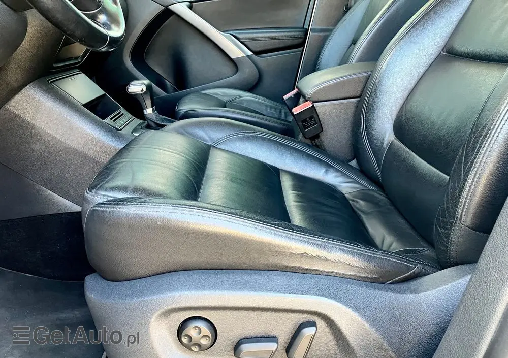 VOLKSWAGEN Tiguan 2.0 TSI 4Mot Sport DSG