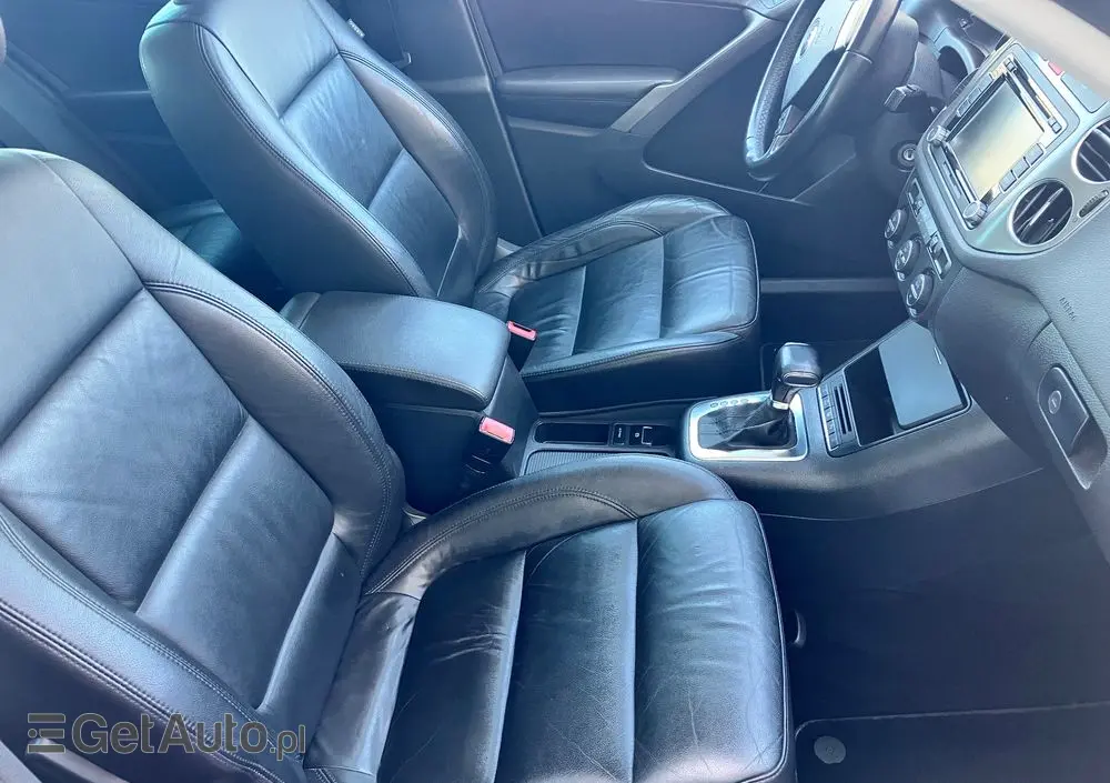 VOLKSWAGEN Tiguan 2.0 TSI 4Mot Sport DSG