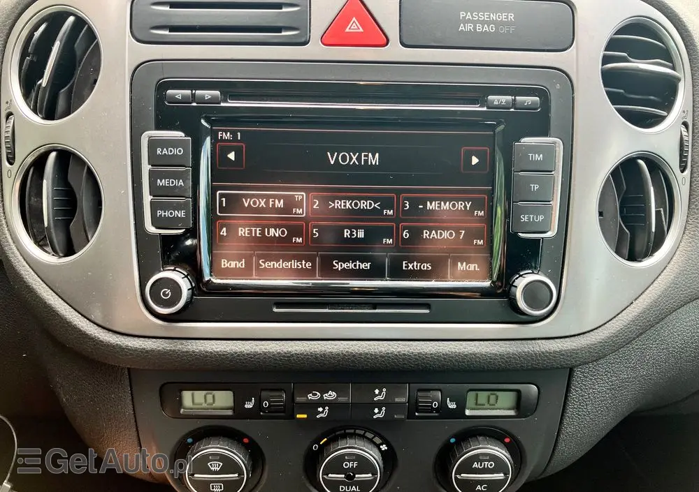 VOLKSWAGEN Tiguan 2.0 TSI 4Mot Sport DSG