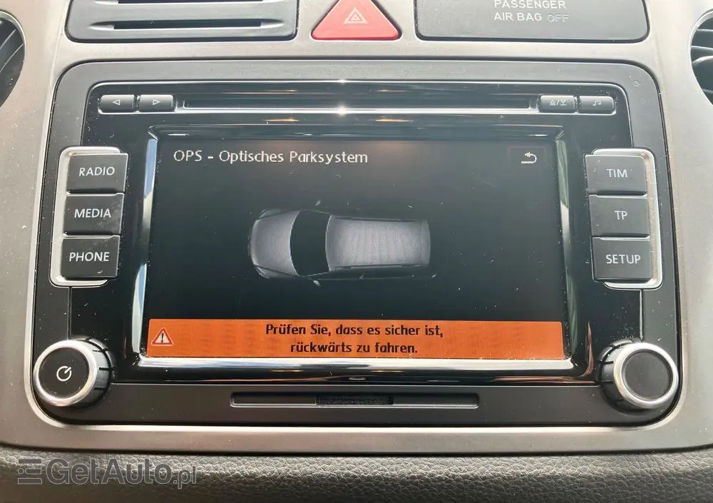 VOLKSWAGEN Tiguan 2.0 TSI 4Mot Sport DSG