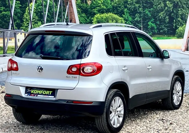 VOLKSWAGEN Tiguan 2.0 TSI 4Mot Sport DSG