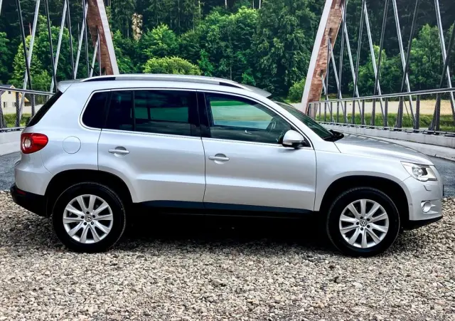 VOLKSWAGEN Tiguan 2.0 TSI 4Mot Sport DSG