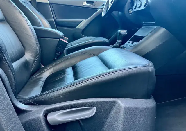 VOLKSWAGEN Tiguan 2.0 TSI 4Mot Sport DSG