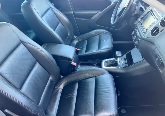 VOLKSWAGEN Tiguan 2.0 TSI 4Mot Sport DSG