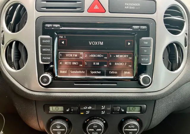 VOLKSWAGEN Tiguan 2.0 TSI 4Mot Sport DSG