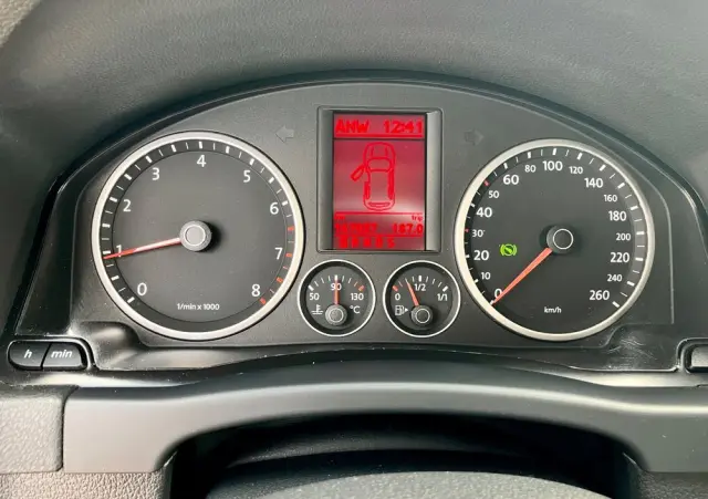 VOLKSWAGEN Tiguan 2.0 TSI 4Mot Sport DSG