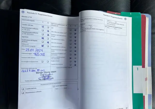 VOLKSWAGEN Tiguan 2.0 TSI 4Mot Sport DSG