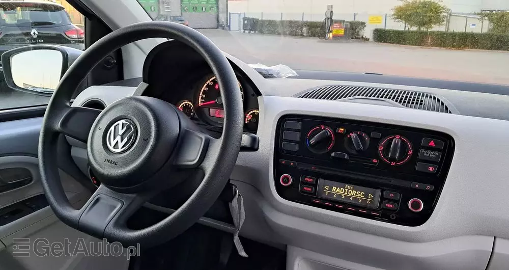 VOLKSWAGEN Up! 1.0 high EU6