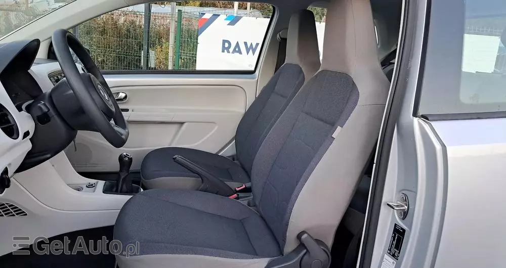 VOLKSWAGEN Up! 1.0 high EU6