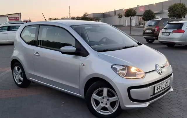 VOLKSWAGEN Up! 1.0 high EU6