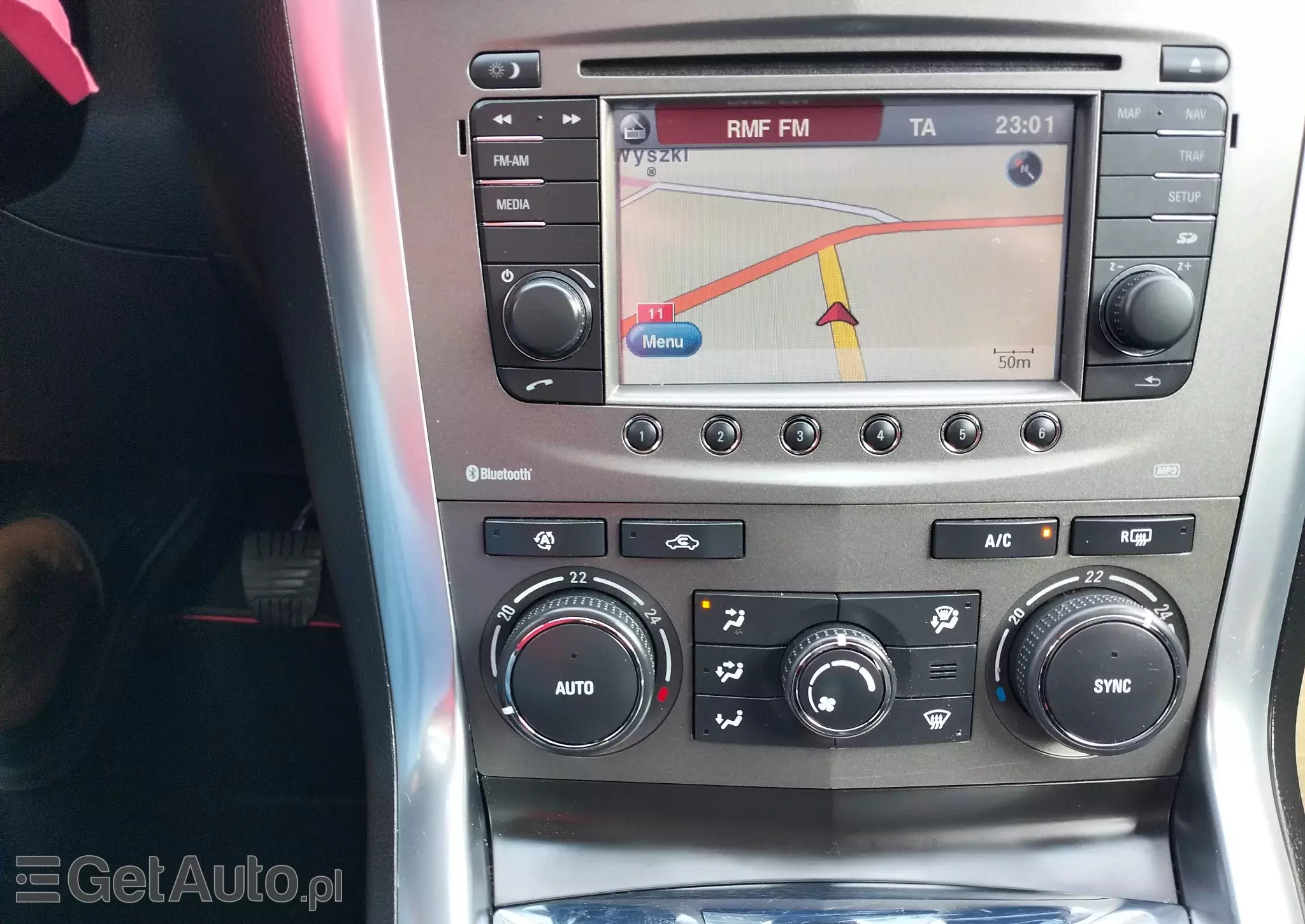 OPEL Antara Enjoy Plus