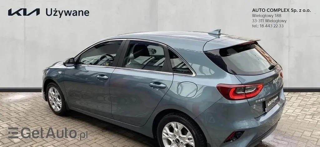 KIA Ceed 