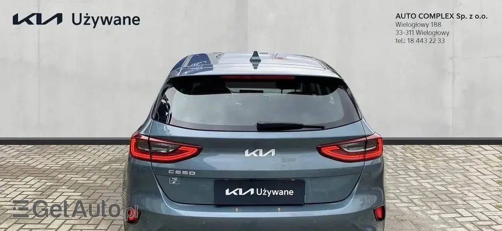 KIA Ceed 