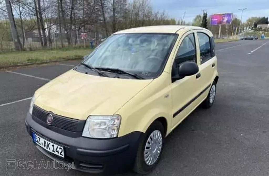 FIAT Panda 