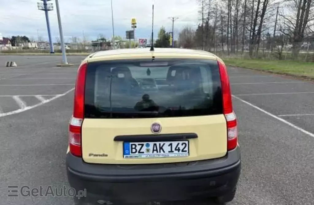 FIAT Panda 