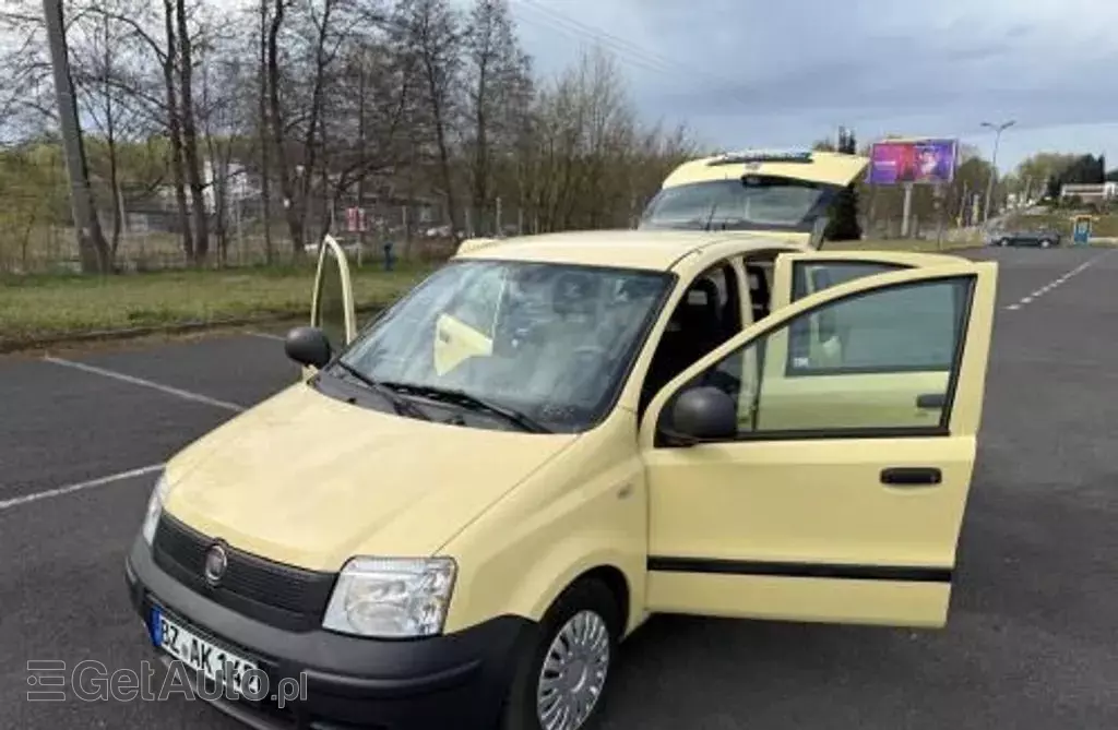 FIAT Panda 