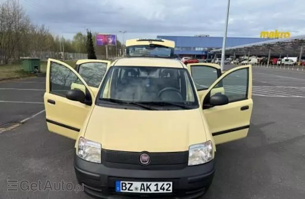 FIAT Panda 