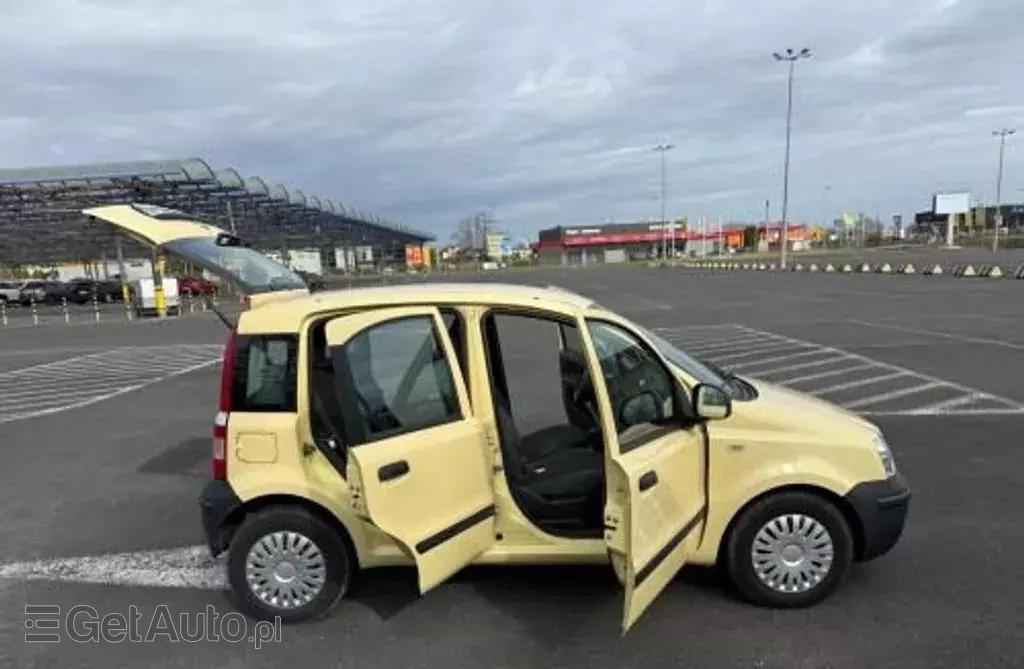 FIAT Panda 