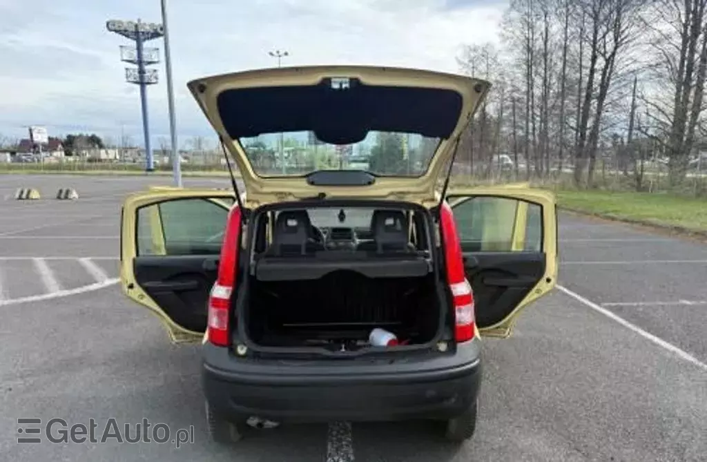 FIAT Panda 