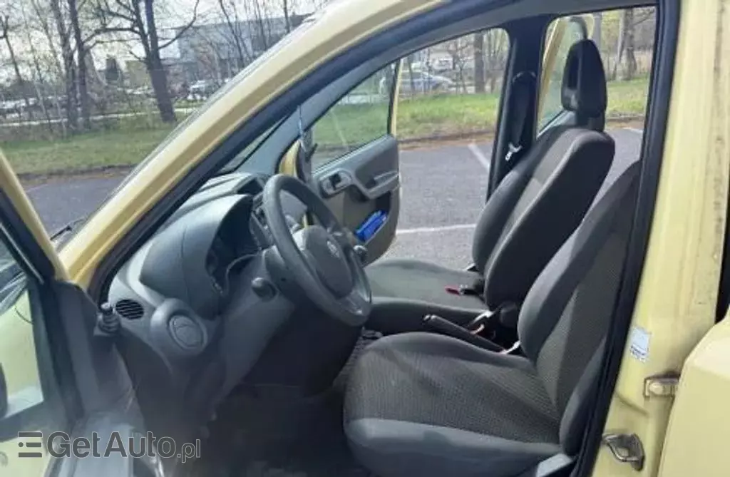 FIAT Panda 