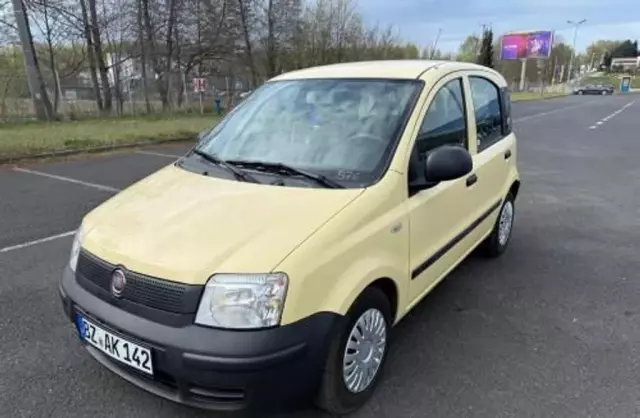 FIAT Panda 