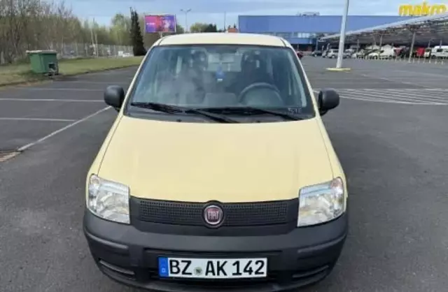 FIAT Panda 