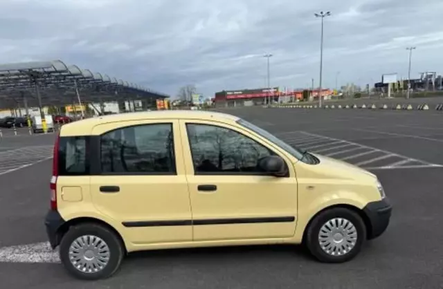FIAT Panda 