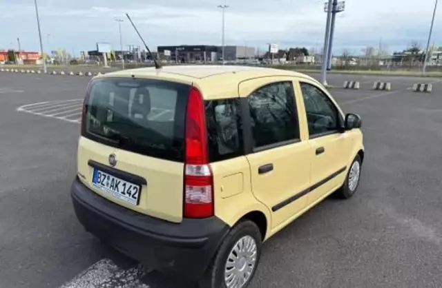 FIAT Panda 
