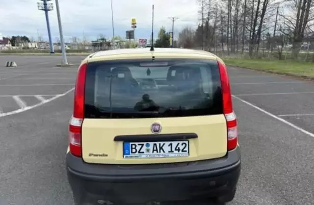 FIAT Panda 