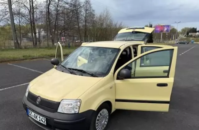FIAT Panda 