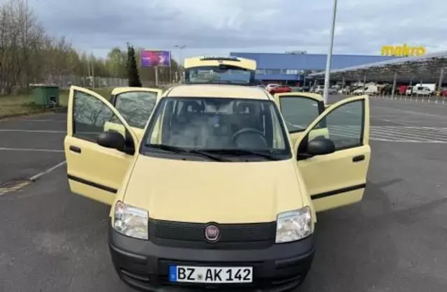 FIAT Panda 