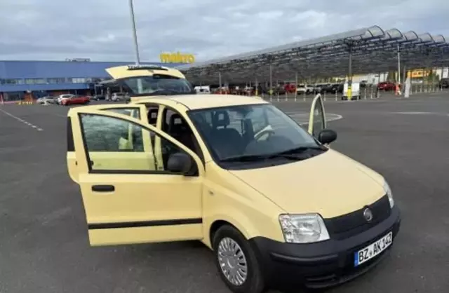 FIAT Panda 